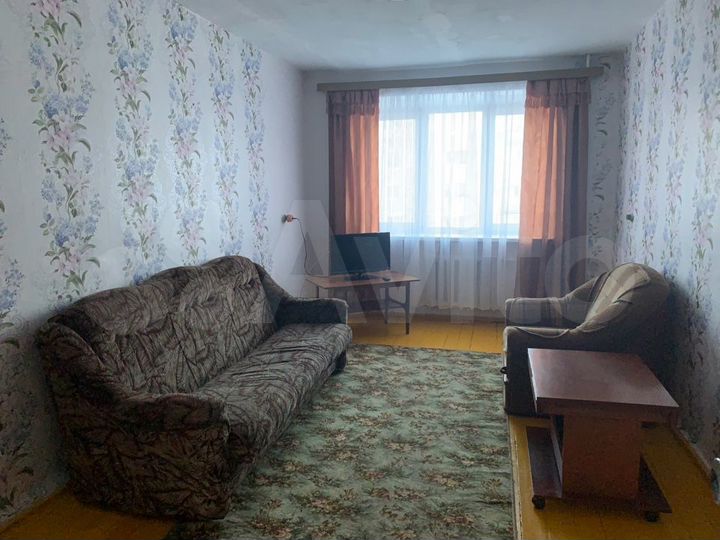 2-к. квартира, 49 м², 3/5 эт.