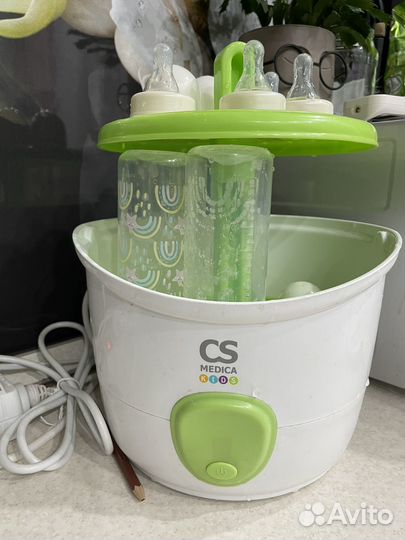 Стерилизатор для бутылочек