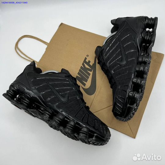 Nike Shox TL (Арт.22425)