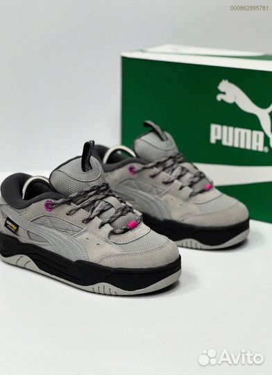 Кроссовки Puma 180 для стильных шагов (37-41р)