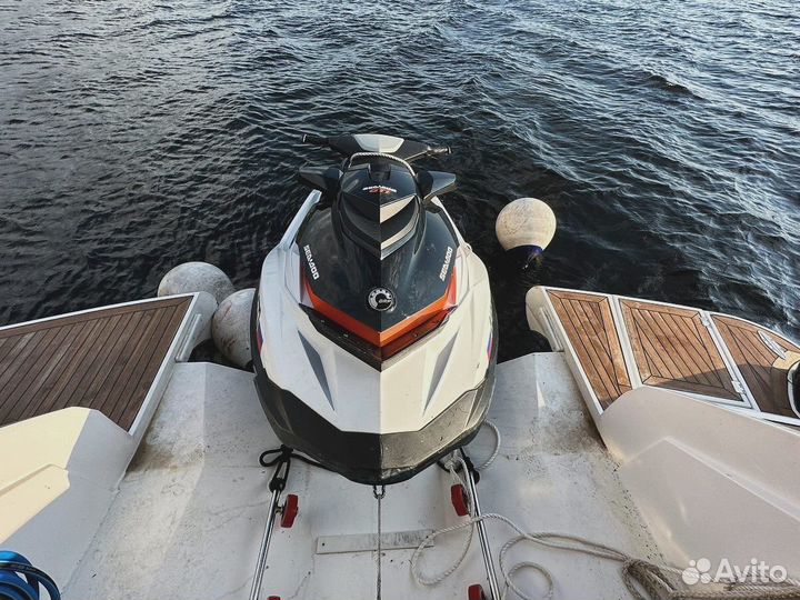 Brp sea doo gti 130