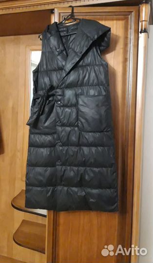 Жилетка безрукавка женская