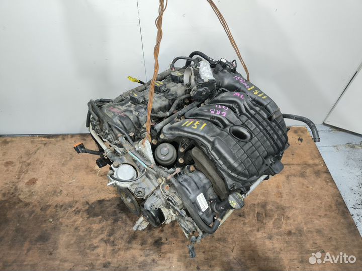 Двигатель ERB Dodge Challenger 3.6