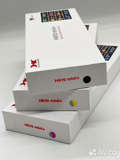 Смарт часы HK10 mini