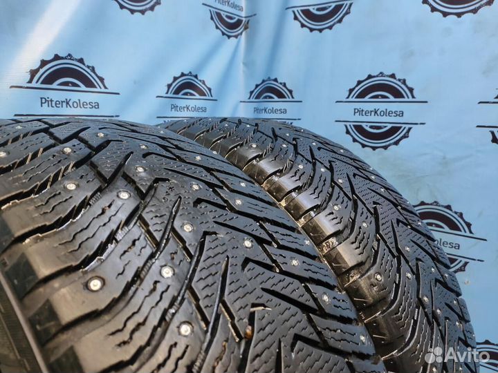 Nokian Tyres Hakkapeliitta 8 SUV 265/60 R18 114T