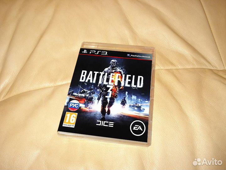 Лицензионные игры PlayStation-3 Часть 1