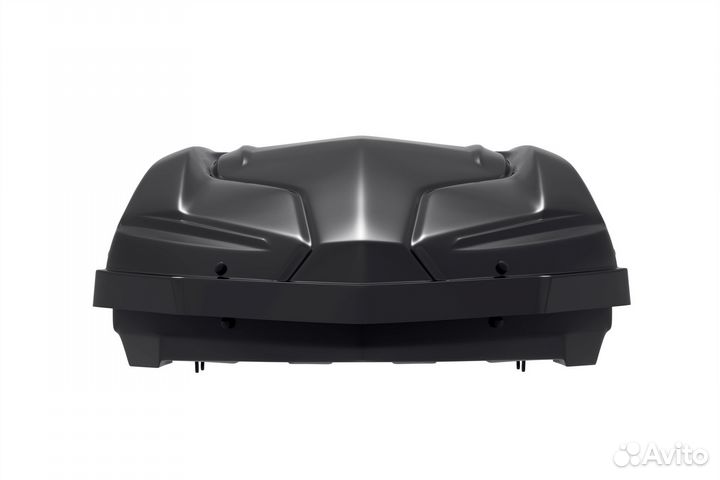 Автобокс cybort F1 480л (206х80х33) Двухсторонний