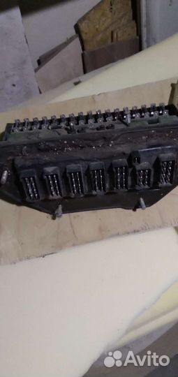 Блок предохранителей ваз