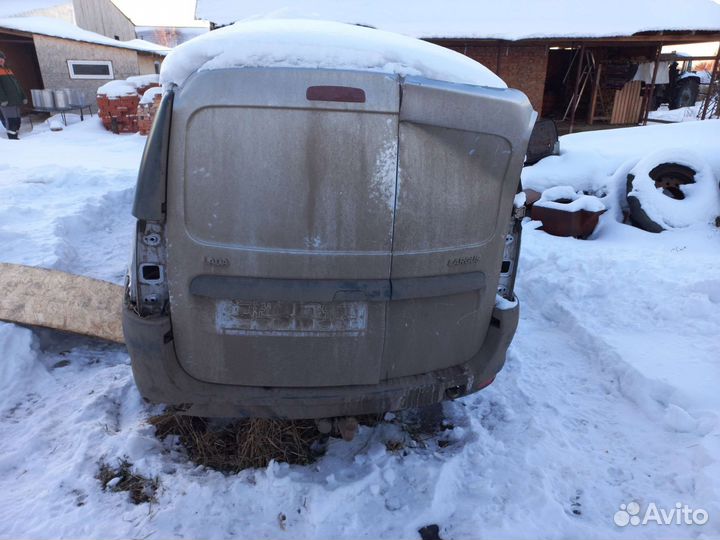 Ваз (LADA) Largus, 2016