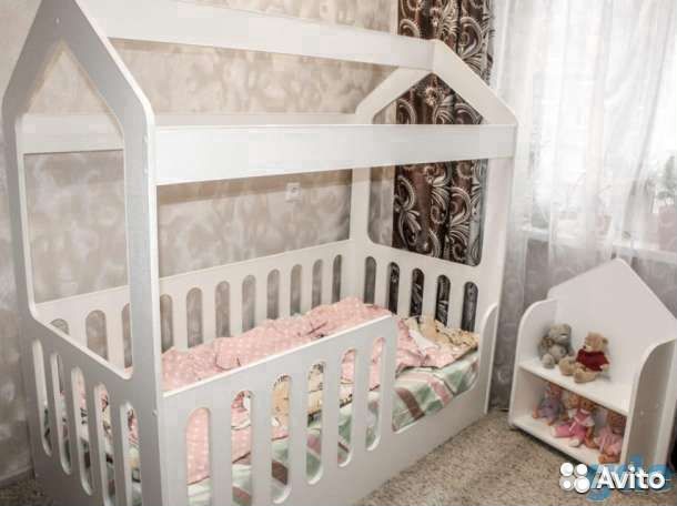 Детская кровать