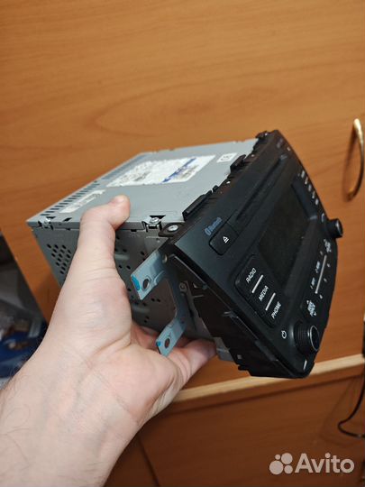 Автомагнитола штатная Kia Sorento 2013 Xm Fl