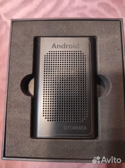 Android Auto Carplay AI Box TV Box 4 Гб + 64 Гб