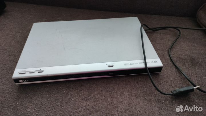 Видео плеер LG