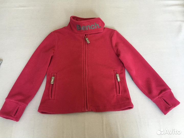 Костюм спортивный 5-6 лет bench