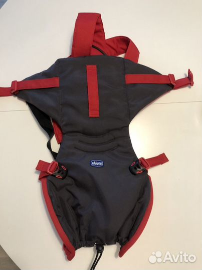 Эргорюкзак (переноска кенгуру) chicco easy fit