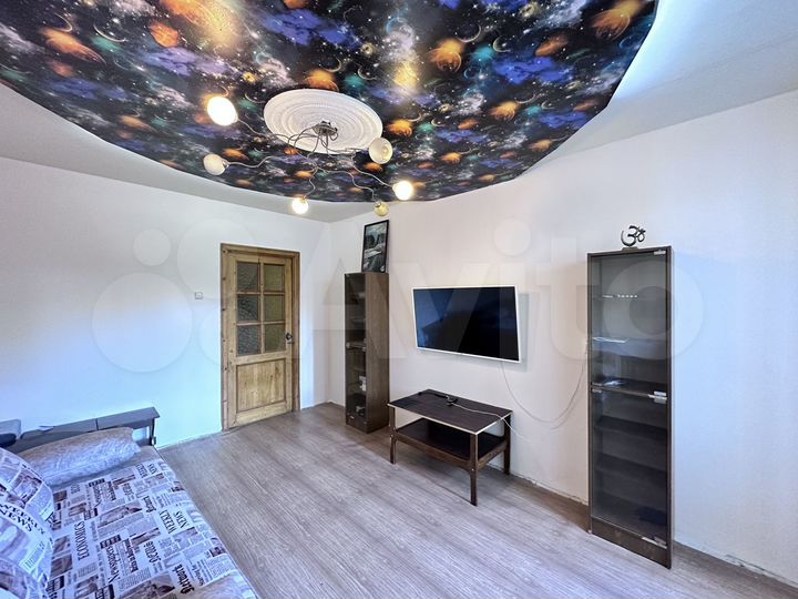 3-к. квартира, 72 м², 4/10 эт.