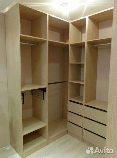 Гардеробная