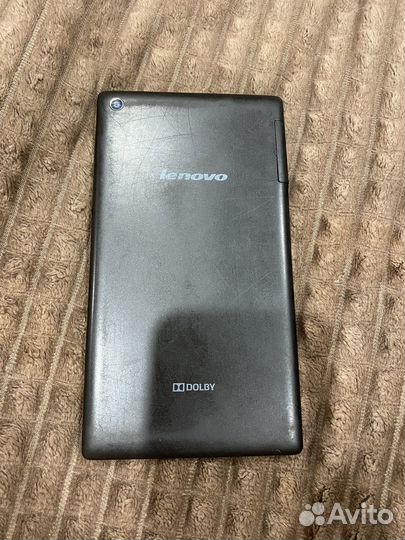 Планшет lenovo TAB 2