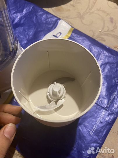 Чаша и измельчитель для блендера