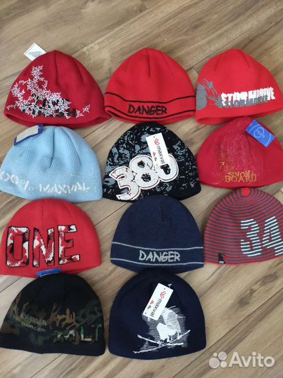 Шапка зимняя