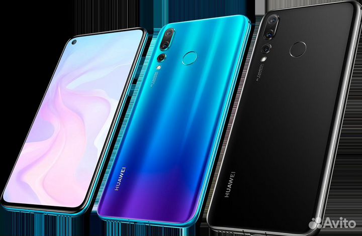 Дисплей Huawei P9, P10Lite P20, P30, P40, P40 Lite