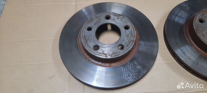 Передние тормоза газ 31105 комплект