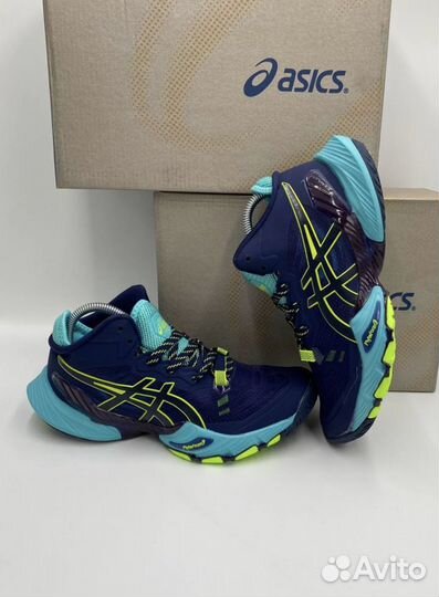 Кроссовки asics мужские