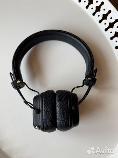 Наушники marshall major 3