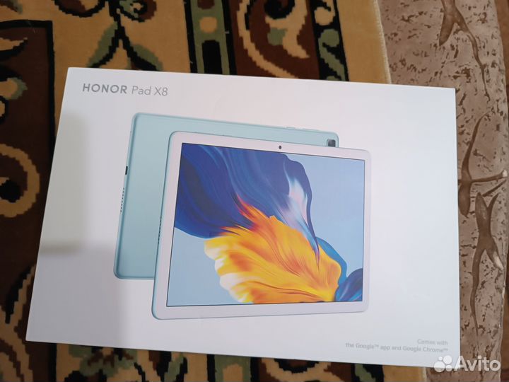 Планшет Honor pad x8
