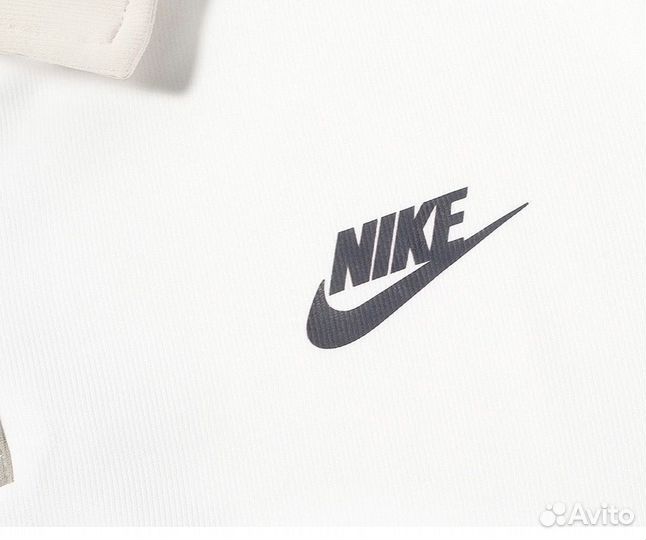 Свитшот nike swoosh