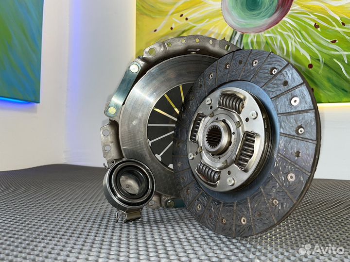 Комплект сцепления МКПП Toyota Corolla