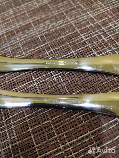 Набор ложка и вилка детский Tramontina