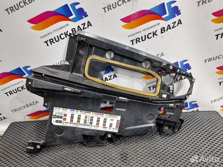 Усилитель торпедо Volvo FH