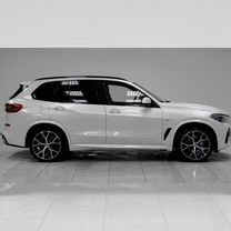 BMW X5 3.0 AT, 2018, 125 000 км, с пробегом, цена 7 500 000 руб.