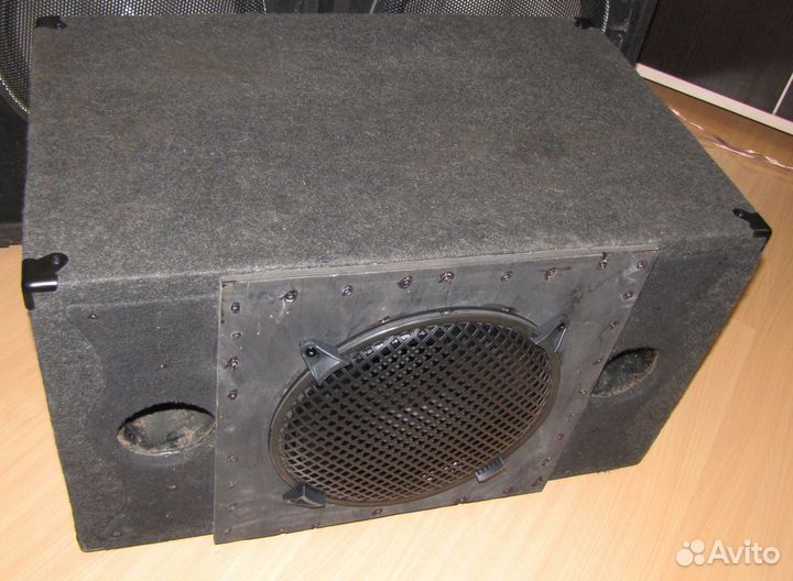 Сабвуфер F-Music 500W Pro-12