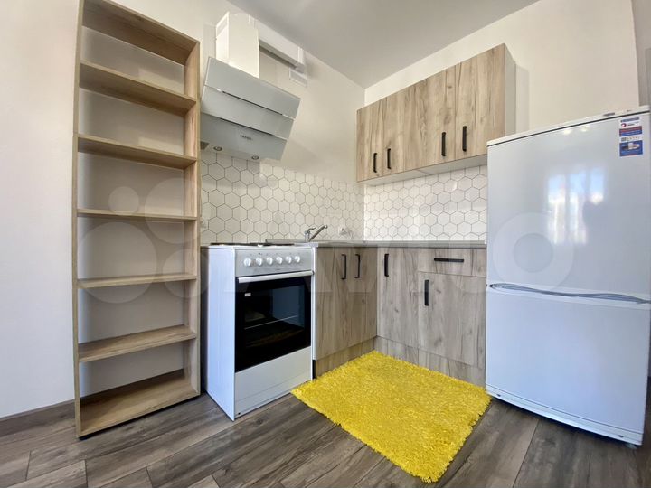 Квартира-студия, 26 м², 4/6 эт.