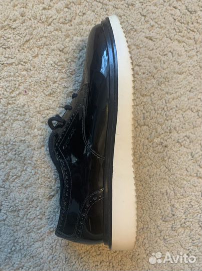 Оксфорды Geox