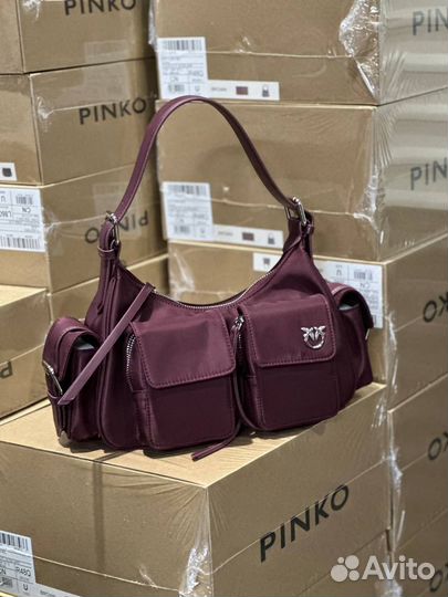 Сумка pinko премиум cargo bag