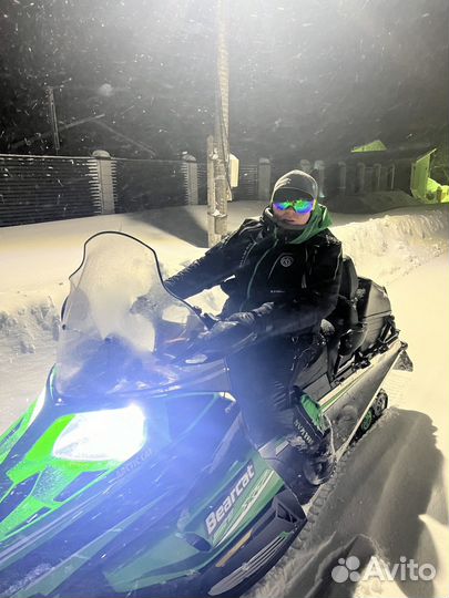 Продам снегоход