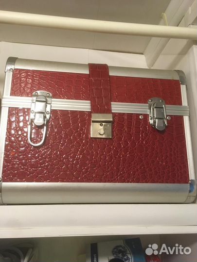 Кейс для косметики или инструментов