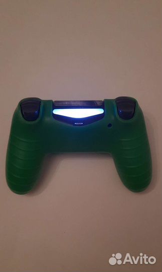 Силиконовый чехол для геймпада Dualshock 4