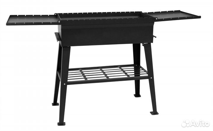 Мангал стационарный 