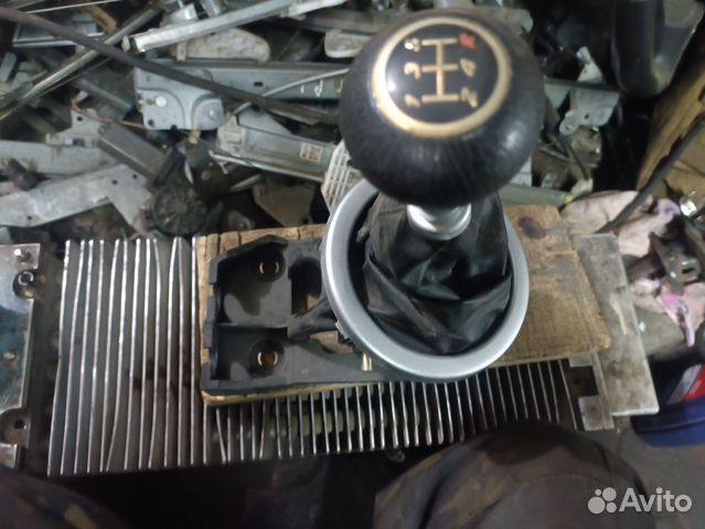 Кулиса кпп Lifan Smily