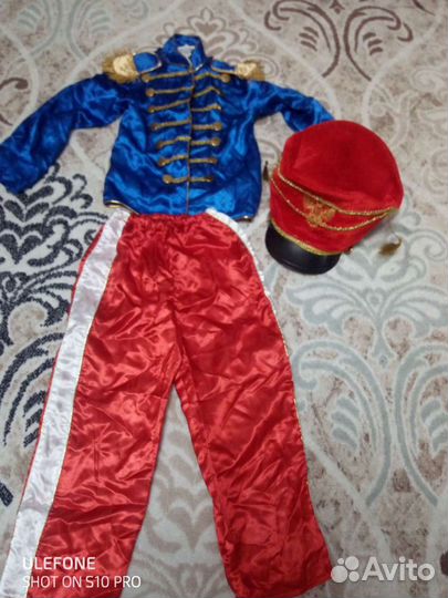 Маскарадный костюм