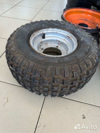 Колеса на квадрик R 7. Цена за одну шт