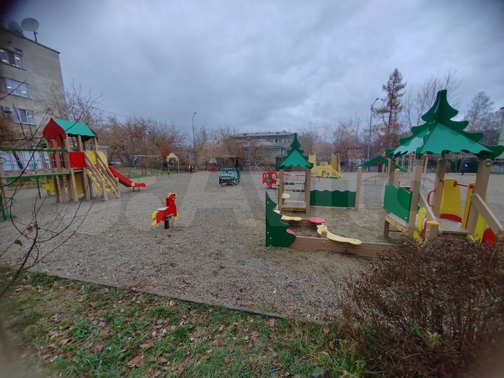 1-к. квартира, 29,1 м², 3/5 эт.