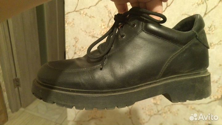 Ботинки женские. Сезон: весна, осень. Размер 39,0