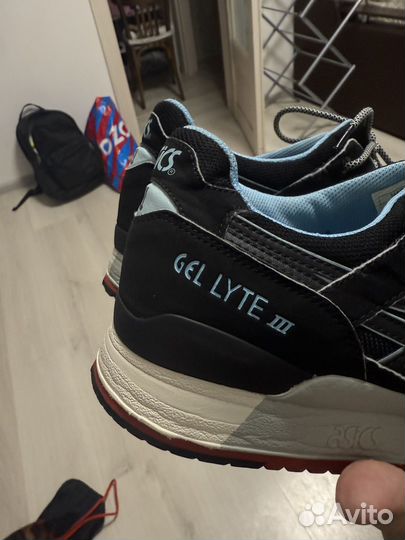 Asics Gel Lyte 3 Оригинал