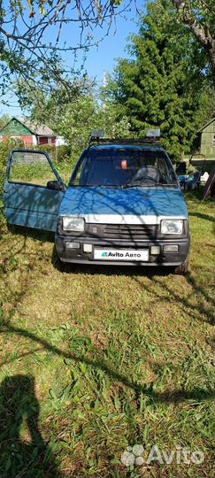 ВАЗ 1111 Ока 0.7 МТ, 2001, 70 000 км