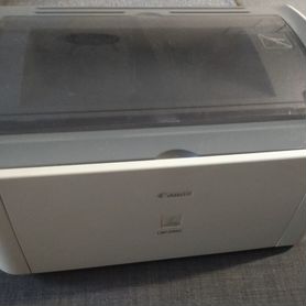 Принтер лазерный canon LBP 2900